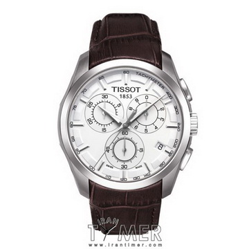 قیمت و خرید ساعت مچی مردانه تیسوت(TISSOT) مدل T035_617_16_031_00 کلاسیک | اورجینال و اصلی