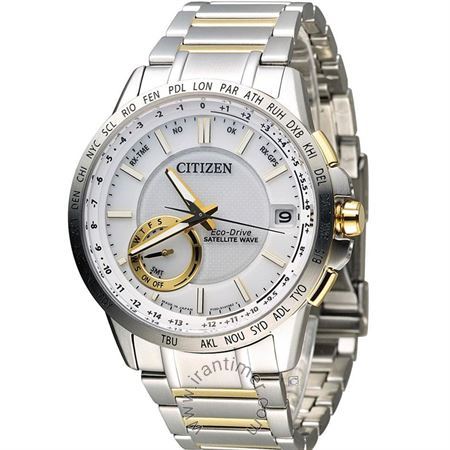 قیمت و خرید ساعت مچی مردانه سیتیزن(CITIZEN) مدل CC3006-58A کلاسیک | اورجینال و اصلی