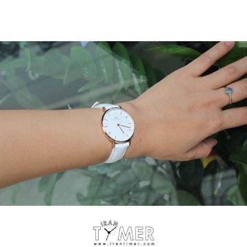 قیمت و خرید ساعت مچی زنانه دنیل ولینگتون(DANIEL WELLINGTON) مدل DW00100189 کلاسیک | اورجینال و اصلی