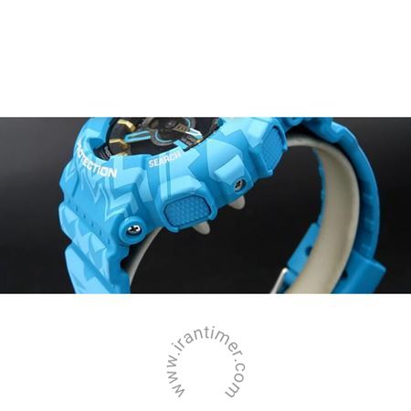 قیمت و خرید ساعت مچی کاسیو (CASIO) بیبی جی مدل BA-110TP-2ADR اسپرت | اورجینال و اصلی