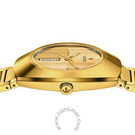قیمت و خرید ساعت مچی مردانه رادو(RADO) مدل R12161253 کلاسیک | اورجینال و اصلی