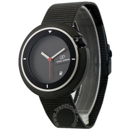 قیمت و خرید ساعت مچی مردانه دنیل گورمن(Daniel Gorman) مدل DG9317.K3K کلاسیک | اورجینال و اصلی