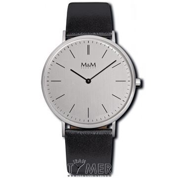 قیمت و خرید ساعت مچی مردانه ام اند ام(M & M) مدل M11870-442 کلاسیک | اورجینال و اصلی
