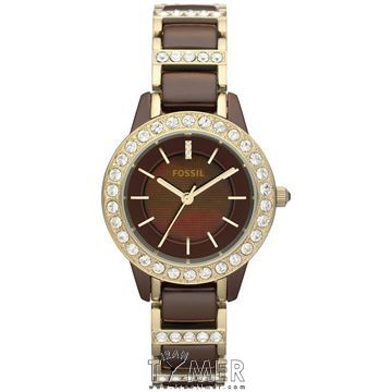 قیمت و خرید ساعت مچی زنانه فسیل(FOSSIL) مدل CE1059 کلاسیک فشن | اورجینال و اصلی