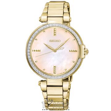 قیمت و خرید ساعت مچی زنانه سیکو(SEIKO) مدل SRZ518P1 فشن | اورجینال و اصلی