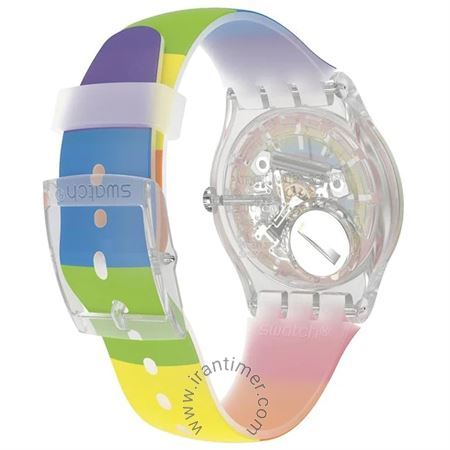 قیمت و خرید ساعت مچی مردانه زنانه سواچ(SWATCH) مدل SUOK148 اسپرت | اورجینال و اصلی