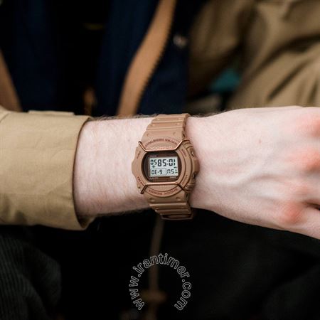 قیمت و خرید ساعت مچی مردانه کاسیو (CASIO) جی شاک مدل DW-5700PT-5DR اسپرت | اورجینال و اصلی