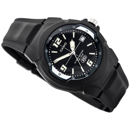 قیمت و خرید ساعت مچی مردانه کاسیو (CASIO) جنرال مدل MW-600F-1AVDF اسپرت | اورجینال و اصلی