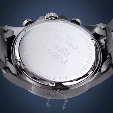 قیمت و خرید ساعت مچی مردانه پیر ریکو(Pierre Ricaud) مدل P97040.S1R6QF کلاسیک | اورجینال و اصلی