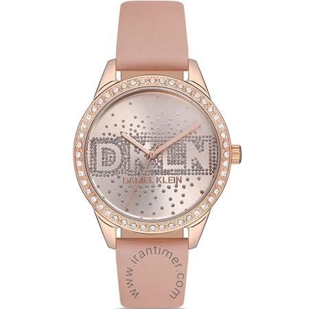 قیمت و خرید ساعت مچی زنانه دنیل کلین(Daniel Klein) مدل DK.1.12696-2 فشن | اورجینال و اصلی
