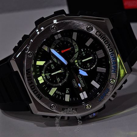 قیمت و خرید ساعت مچی مردانه کاسیو (CASIO) مدل MWA-300H-1AVDF اسپرت | اورجینال و اصلی