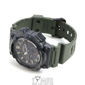 قیمت و خرید ساعت مچی مردانه کاسیو (CASIO) جنرال مدل AEQ-110W-3AVDF اسپرت | اورجینال و اصلی