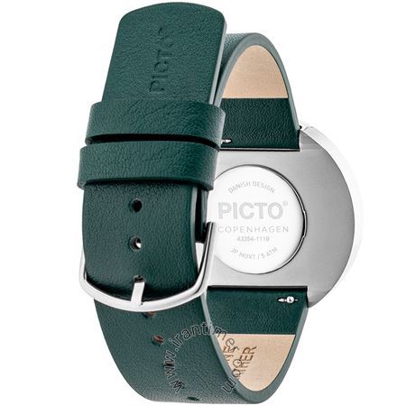قیمت و خرید ساعت مچی مردانه پیکتو(PICTO) مدل P43352-6620S کلاسیک | اورجینال و اصلی