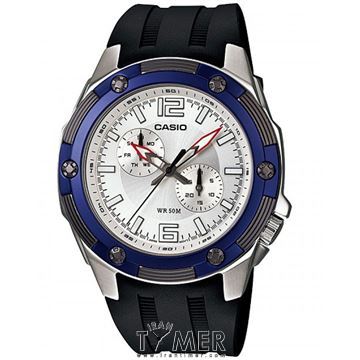 قیمت و خرید ساعت مچی مردانه کاسیو (CASIO) جنرال مدل MTP-1326-7A2VDF اسپرت | اورجینال و اصلی