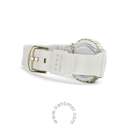 قیمت و خرید ساعت مچی مردانه زنانه کاسیو (CASIO) جی شاک مدل GM-S2140GEM-9ADR اسپرت | اورجینال و اصلی