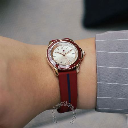 قیمت و خرید ساعت مچی زنانه تامی هیلفیگر(TOMMY HILFIGER) مدل 1782510 اسپرت | اورجینال و اصلی