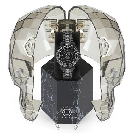 قیمت و خرید ساعت مچی زنانه فیلیپ پلین(Philipp Plein) مدل PWPQA0524 کلاسیک | اورجینال و اصلی
