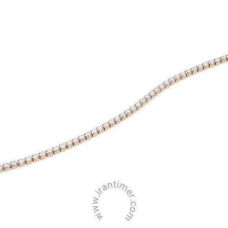 قیمت و خرید گردنبند زنانه دنیل ولینگتون(DANIEL WELLINGTON) مدل DW00400390 فشن (ست لباس) | اورجینال و اصلی