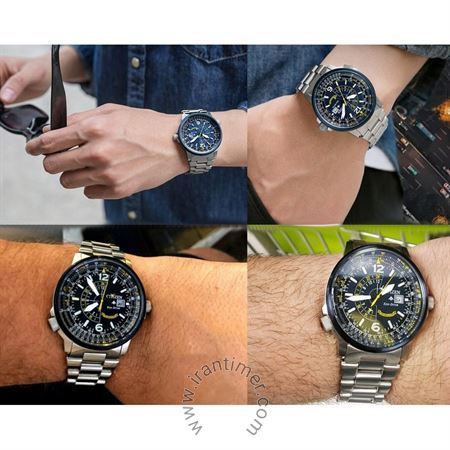 قیمت و خرید ساعت مچی مردانه سیتیزن(CITIZEN) مدل BJ7006-56L کلاسیک | اورجینال و اصلی