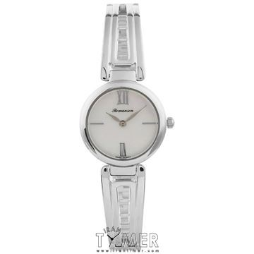 ساعت مچی زنانه کلاسیک تمام استیل