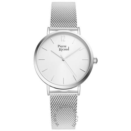 قیمت و خرید ساعت مچی زنانه پیر ریکو(Pierre Ricaud) مدل P51078.5153Q کلاسیک | اورجینال و اصلی