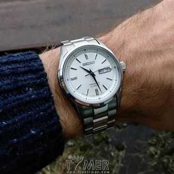 قیمت و خرید ساعت مچی مردانه سیکو(SEIKO) مدل SRPB69J1S کلاسیک | اورجینال و اصلی