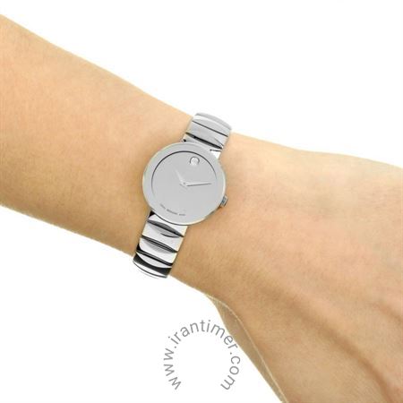 قیمت و خرید ساعت مچی زنانه موادو(MOVADO) مدل 607213 کلاسیک | اورجینال و اصلی