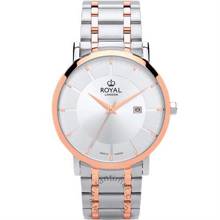 ساعت مچی مردانه کلاسیک تمام استیل