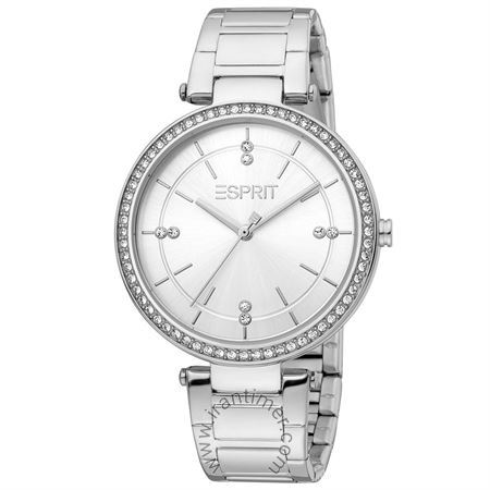 قیمت و خرید ساعت مچی زنانه اسپریت(ESPRIT) مدل ES1L310M0045 فشن | اورجینال و اصلی