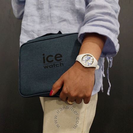 هدیه  هدیه مدل Ice Watch Bag Blue