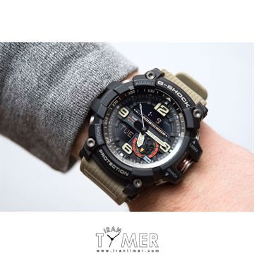 قیمت و خرید ساعت مچی مردانه کاسیو (CASIO) جی شاک مدل GG-1000-1A5DR اسپرت | اورجینال و اصلی