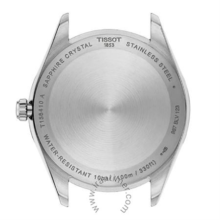 قیمت و خرید ساعت مچی مردانه تیسوت(TISSOT) مدل T156.410.22.031.00 کلاسیک | اورجینال و اصلی