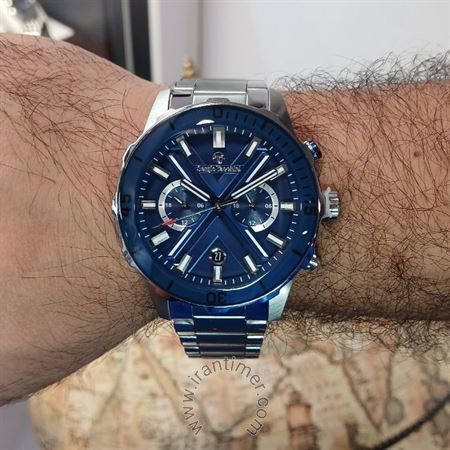 قیمت و خرید ساعت مچی مردانه سرجیو تاکینی(Sergio Tacchini) مدل ST.1.10439-2 کلاسیک | اورجینال و اصلی