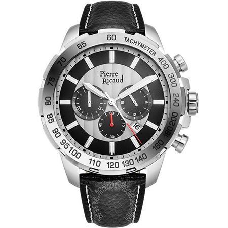 قیمت و خرید ساعت مچی مردانه پیر ریکو(Pierre Ricaud) مدل P97236.5217CH کلاسیک | اورجینال و اصلی