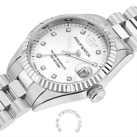 قیمت و خرید ساعت مچی زنانه فلیپ واچ(Philip Watch) مدل R8253597588 فشن | اورجینال و اصلی
