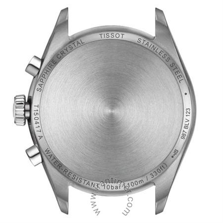 قیمت و خرید ساعت مچی مردانه تیسوت(TISSOT) مدل T150.417.11.011.00 کلاسیک | اورجینال و اصلی