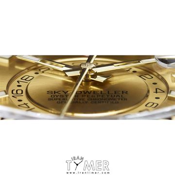 قیمت و خرید ساعت مچی مردانه رولکس(Rolex) مدل 326933-0001 کلاسیک | اورجینال و اصلی