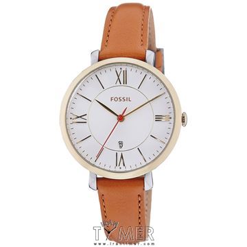 قیمت و خرید ساعت مچی زنانه فسیل(FOSSIL) مدل ES3737 کلاسیک | اورجینال و اصلی