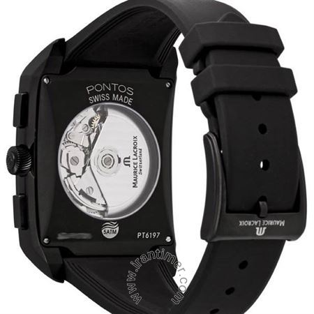 قیمت و خرید ساعت مچی مردانه موریس لاکروا(MAURICE LACROIX) مدل PT6197-SS001-331-1 اسپرت | اورجینال و اصلی