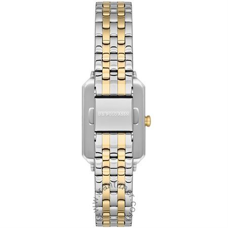 قیمت و خرید ساعت مچی زنانه یو اس پولو(U.S. Polo Assn) مدل USPA2043-08 کلاسیک | اورجینال و اصلی