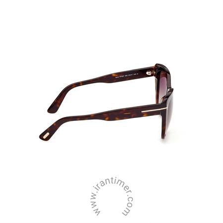 قیمت و خرید عینک آفتابی زنانه کلاسیک (TOM FORD) مدل FT 0937 52K 57 | اورجینال و اصلی
