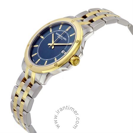 قیمت و خرید ساعت مچی مردانه ری مون ویل (ریموند ویل)(RAYMOND WEIL) مدل 5591-STP-50001 کلاسیک | اورجینال و اصلی