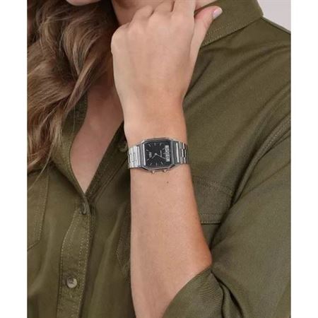 قیمت و خرید ساعت مچی مردانه زنانه کاسیو (CASIO) جنرال مدل AQ-230A-1DMQ کلاسیک | اورجینال و اصلی