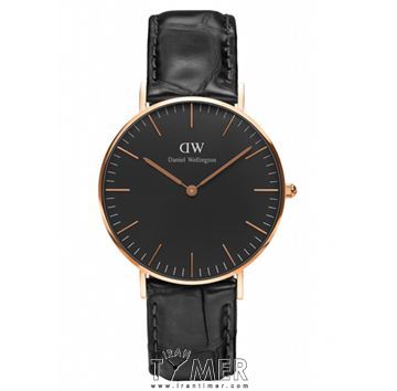 قیمت و خرید ساعت مچی مردانه زنانه دنیل ولینگتون(DANIEL WELLINGTON) مدل DW00100141 کلاسیک | اورجینال و اصلی