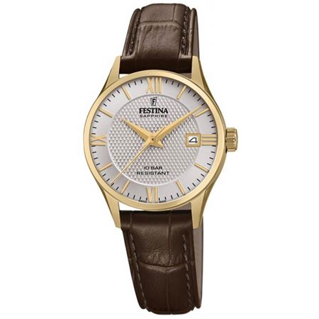 قیمت و خرید ساعت مچی زنانه فستینا(FESTINA) مدل F20011/2 کلاسیک | اورجینال و اصلی