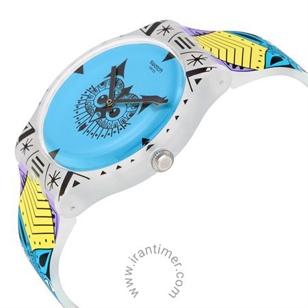 قیمت و خرید ساعت مچی مردانه زنانه سواچ(SWATCH) مدل SUOZ191 اسپرت | اورجینال و اصلی