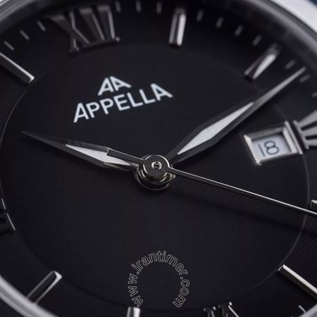 قیمت و خرید ساعت مچی زنانه اپلا(APPELLA) مدل L32004.5264Q کلاسیک | اورجینال و اصلی