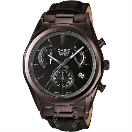 قیمت و خرید ساعت مچی مردانه کاسیو (CASIO) جنرال مدل BEM-509CL-1AVDF کلاسیک | اورجینال و اصلی