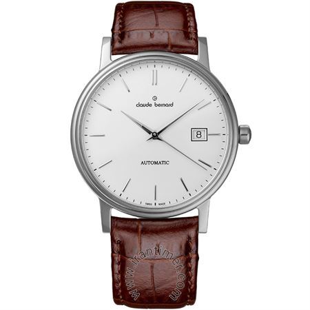 قیمت و خرید ساعت مچی مردانه کلودبرنارد(CLAUDE BERNARD) مدل 80084 3 ain کلاسیک | اورجینال و اصلی