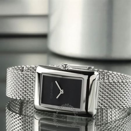 قیمت و خرید ساعت مچی زنانه کالوین کلاین(CALVIN KLEIN) مدل 25200399 کلاسیک | اورجینال و اصلی